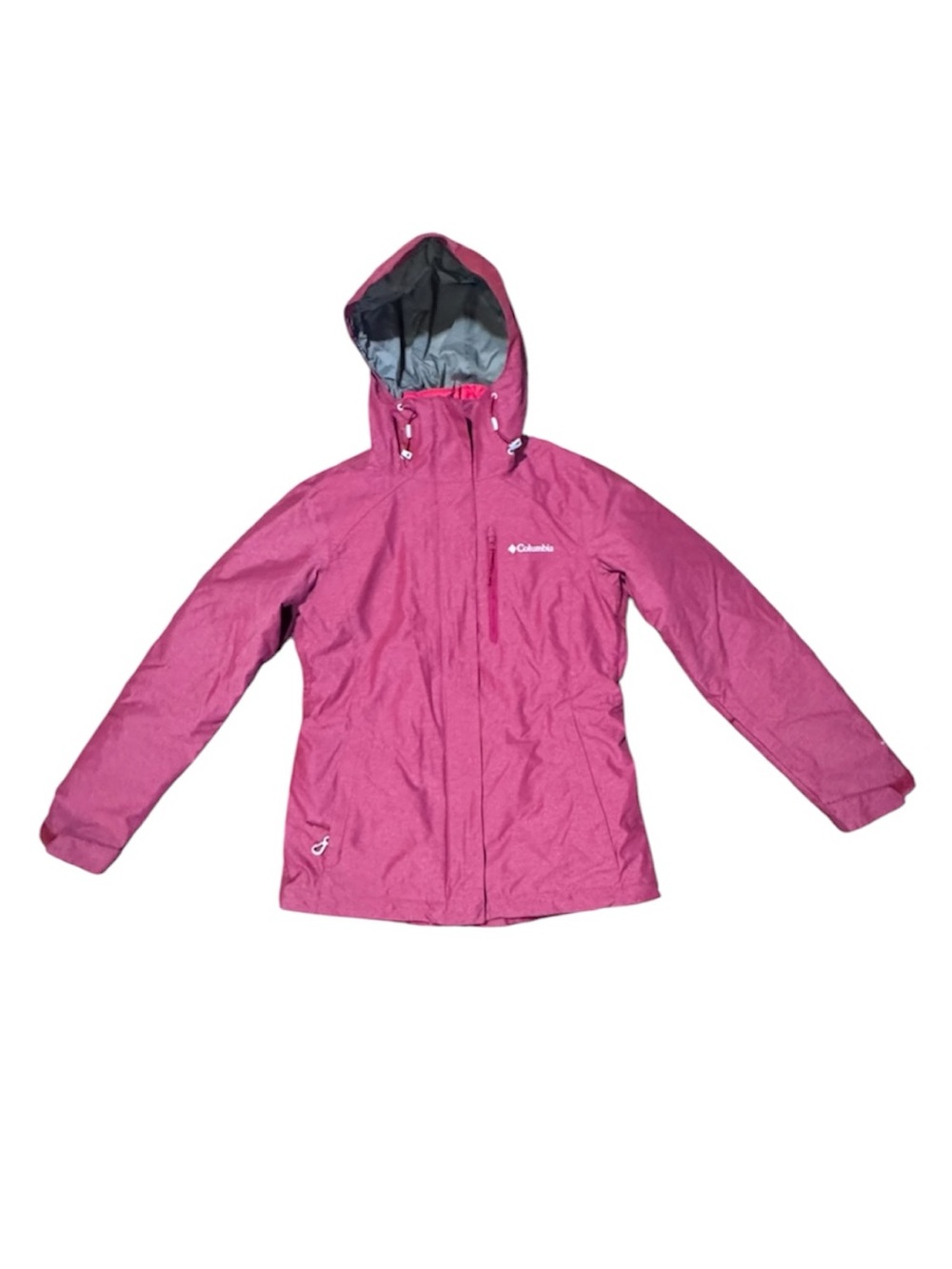 Columbia Interchange 3-in-1 Winter Jacket